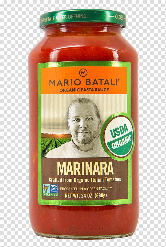 Marinara sauce Mario Batali Organic food Arrabbiata sauce Italian cuisine, tomato transparent background PNG clipart