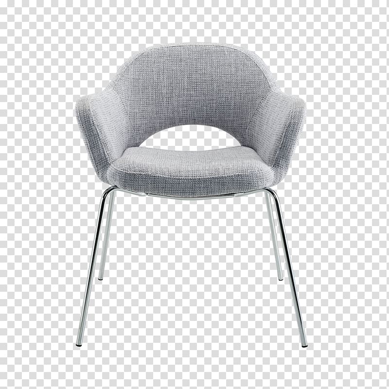Womb Chair Table Dining room Living room, chair transparent background PNG clipart