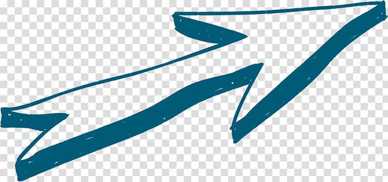 arrow sketch transparent background PNG clipart