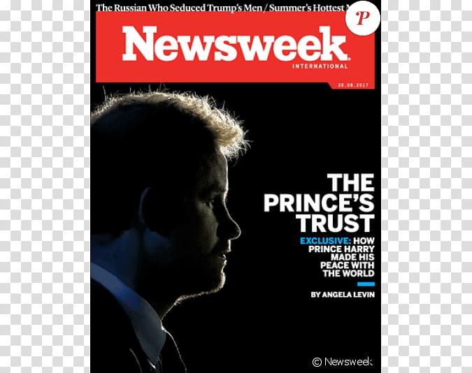 Magazine Newsweek 0 Bloomberg Businessweek 1, prince harry transparent background PNG clipart