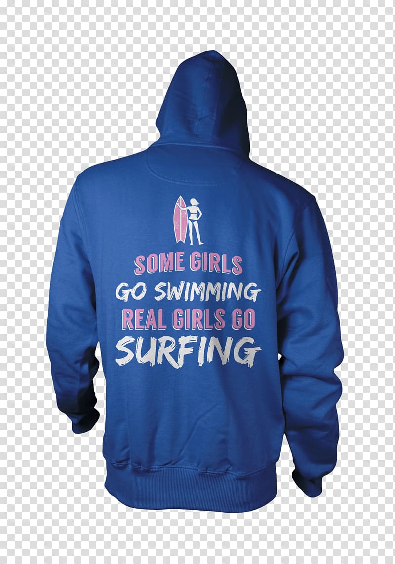 Hoodie T-shirt Burzum Bluza Sweater, Surfer Girl transparent background PNG clipart