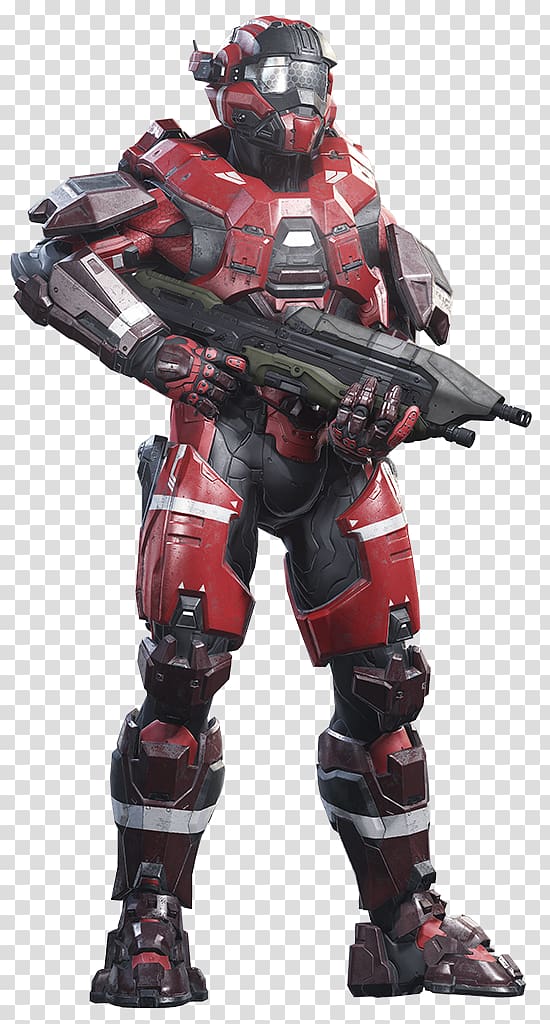 Halo: Reach Halo 5: Guardians Halo 4 Halo 3 Halo: Combat Evolved, assault riffle transparent background PNG clipart