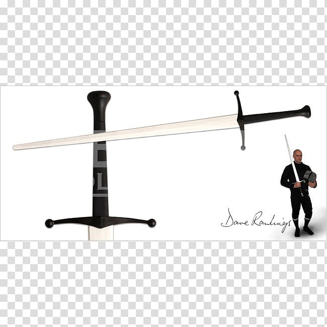 Longsword Blade Hanwei Waster, long knife transparent background PNG clipart