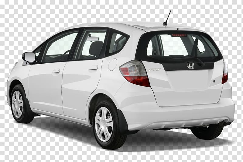 2011 Honda Fit 2009 Honda Fit Car Toyota Vitz, honda transparent background PNG clipart