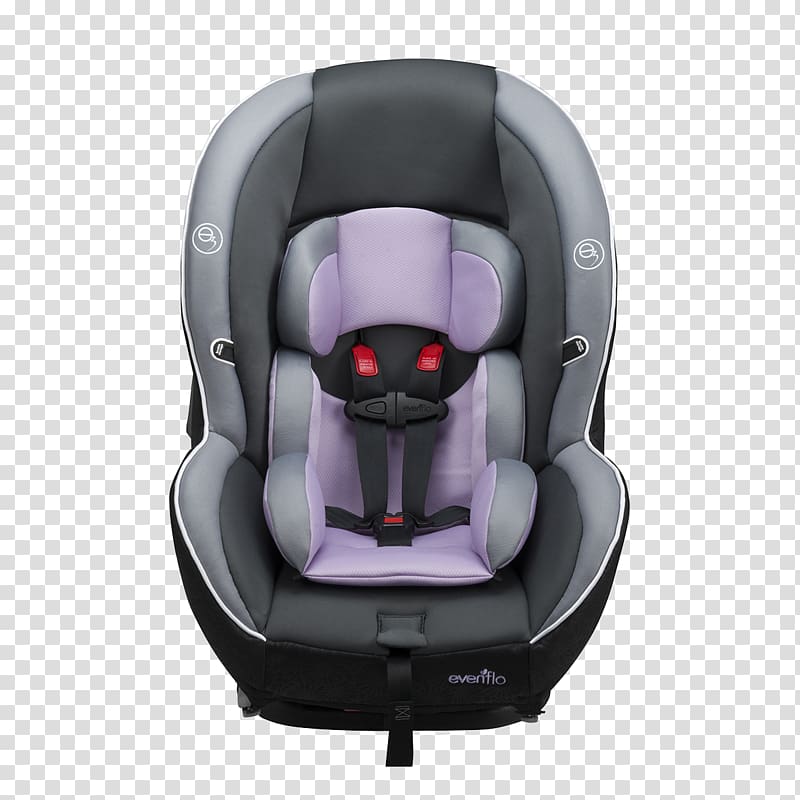 Baby & Toddler Car Seats Evenflo SureRide DLX, car transparent background PNG clipart