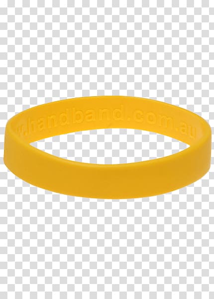 Bangle Livestrong wristband Gel bracelet, Rubber Bands transparent background PNG clipart