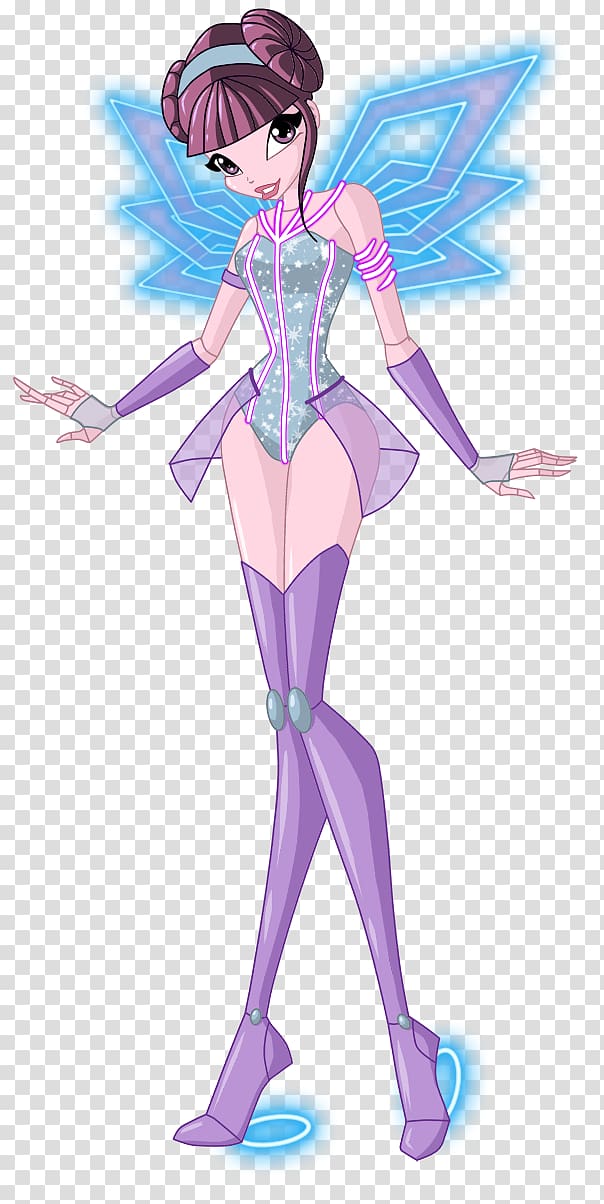 Fairy Winx Club: Believix in You Winx Club, Season 1 Magic, Fairy transparent background PNG clipart