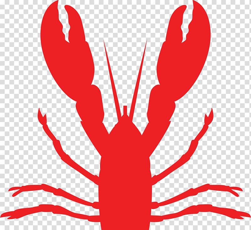 Crayfish , lobster transparent background PNG clipart