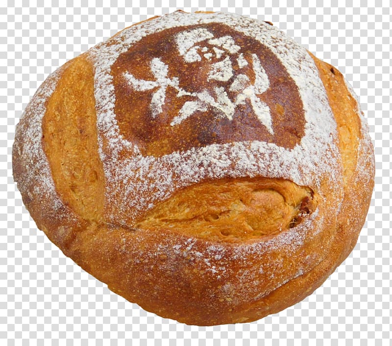 Rye bread Danish pastry Bun Bakery Swiss cuisine, bun transparent background PNG clipart