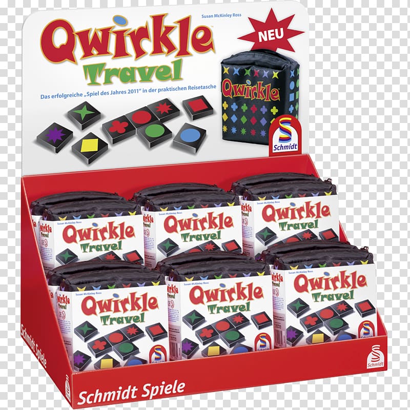 Qwirkle Stratego Board game Ingenious, Travel Display transparent background PNG clipart