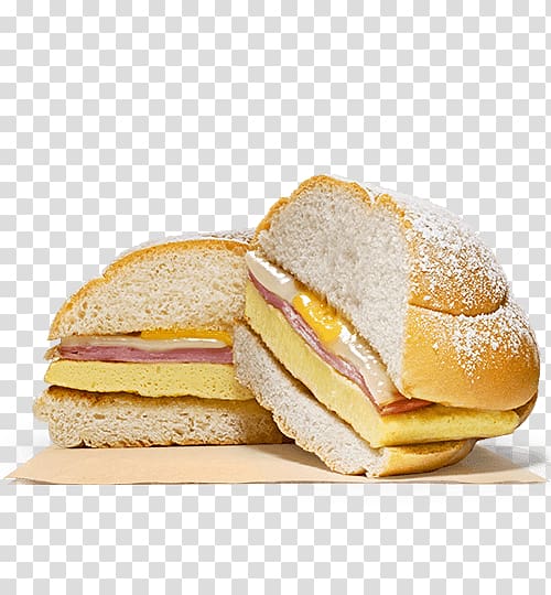 Breakfast sandwich Ham and cheese sandwich Fast food, sandwiches transparent background PNG clipart