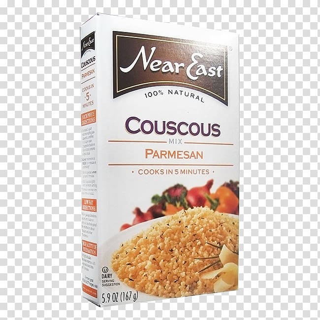 Muesli Couscous Mediterranean cuisine Food Recipe, cold store menu transparent background PNG clipart