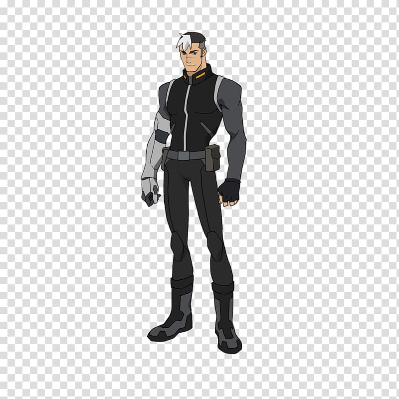 Takashi Shirogane Anime Costume Cosplay Animation, military pilot transparent background PNG clipart