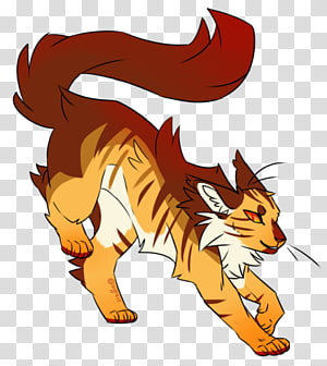 Warriors Warriorcats Po3 Warrior Cats Chibis Thunderclan - Mac App Store  Icon - Free Transparent PNG Clipart Images Download