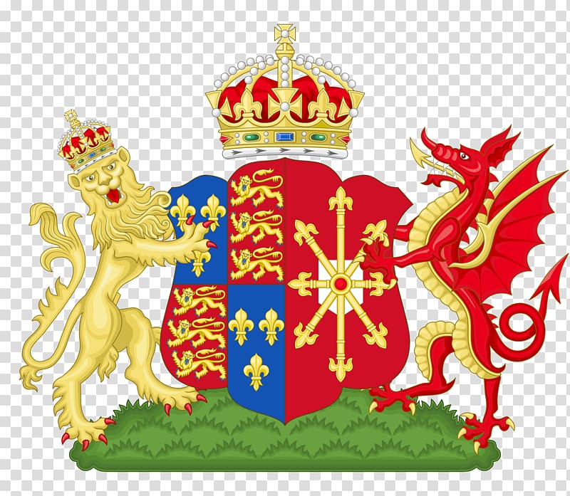 Kingdom of England Royal Arms of England Royal coat of arms of the United Kingdom, England transparent background PNG clipart