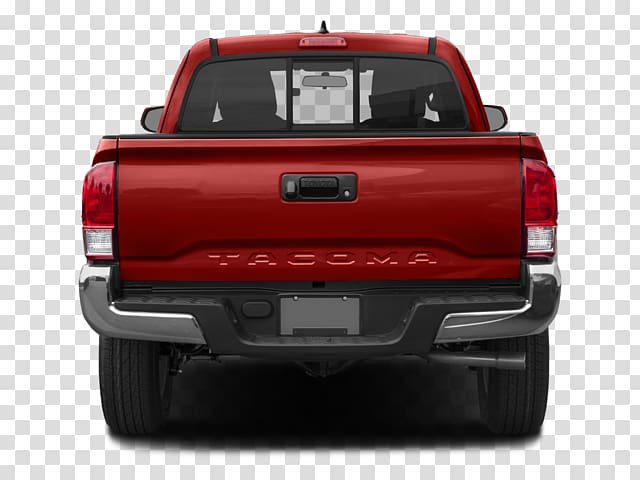 2018 Toyota Tacoma SR5 Access Cab Car 2018 Toyota Tacoma TRD Sport Pickup truck, toyota transparent background PNG clipart