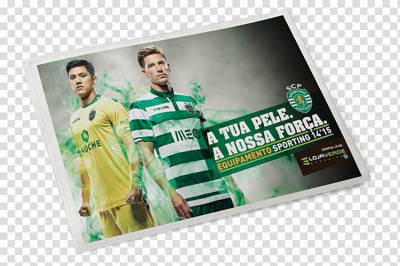 Tua Guarda, Portugal Sporting CP Newspaper Advertising, forca portugal transparent background PNG clipart