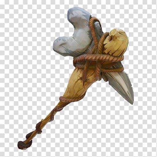 Fortnite Battle Royale PlayerUnknown\'s Battlegrounds Pickaxe Toothpick, Fortnite skull transparent background PNG clipart