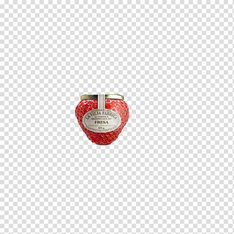 Strawberry Fruit preserves Erdbeerkonfitxfcre, Strawberry jam transparent background PNG clipart