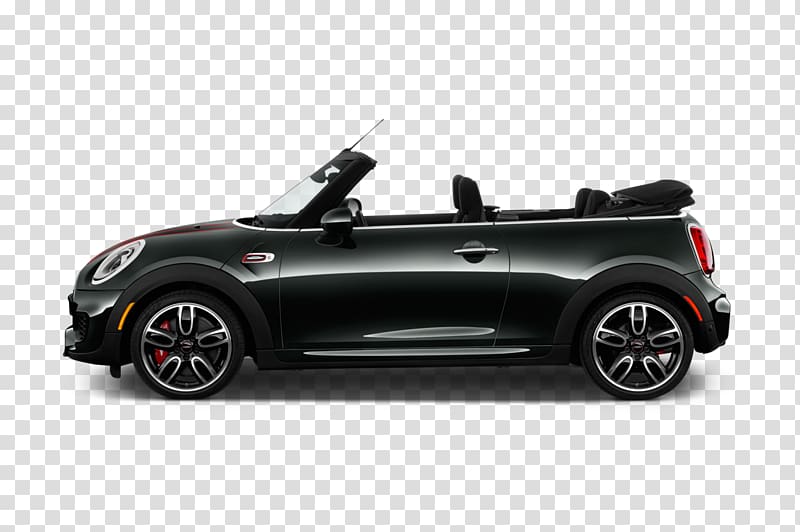 Mini Hatch MINI Countryman Convertible Car, mini transparent background PNG clipart