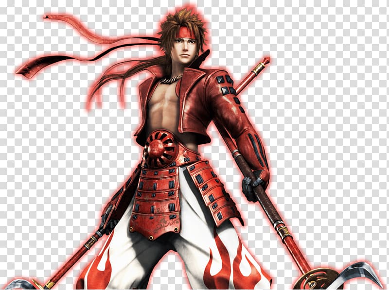 Sengoku Basara: Samurai Heroes Devil Kings Sengoku Basara 2 Sengoku period PlayStation 3, rise transparent background PNG clipart