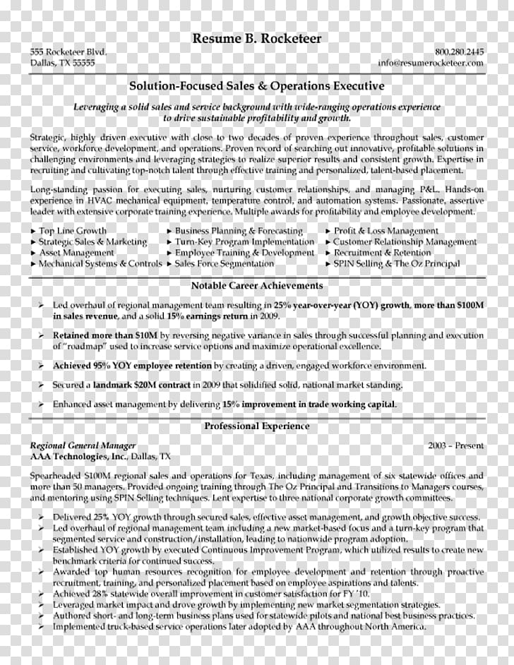 Résumé Template Cover letter Skill Career, Sales Engineering transparent background PNG clipart
