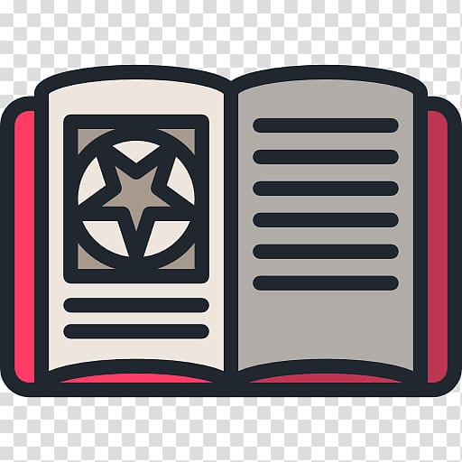 Computer Icons Book Spell, book transparent background PNG clipart