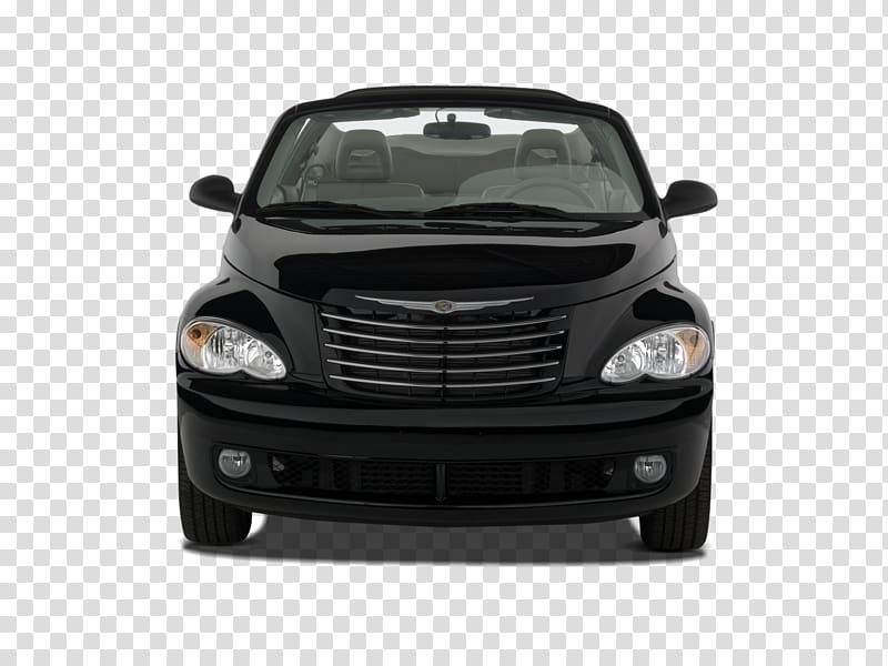 Chrysler PT Cruiser Compact car Luxury vehicle Mid-size car, car transparent background PNG clipart