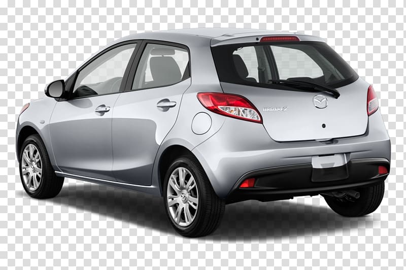 2014 Mazda2 2012 Mazda2 2011 Mazda2 2013 Mazda2 Car, mazda transparent background PNG clipart