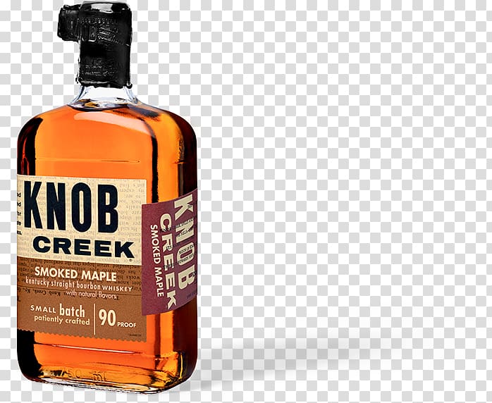Tennessee whiskey Bourbon whiskey Liqueur Distilled beverage, bottle transparent background PNG clipart