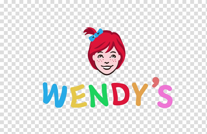 Fast food Wendy's Company Restaurant, wendys logo transparent background PNG clipart