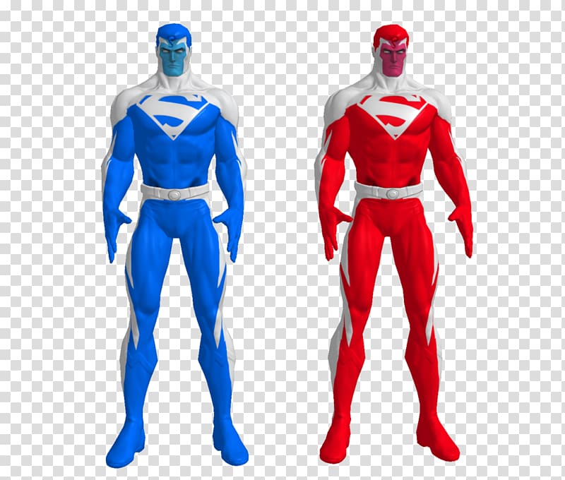 Superman Superhero Injustice: Gods Among Us Plastic Man Superboy, superman transparent background PNG clipart