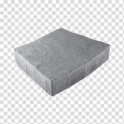 Cobblestone Pavement Permeable paving Material Rock, slate, rock transparent background PNG clipart