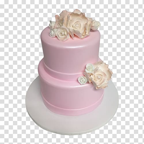 Frosting & Icing Torte Birthday cake Carrot cake Wedding cake, PINK CAKE transparent background PNG clipart