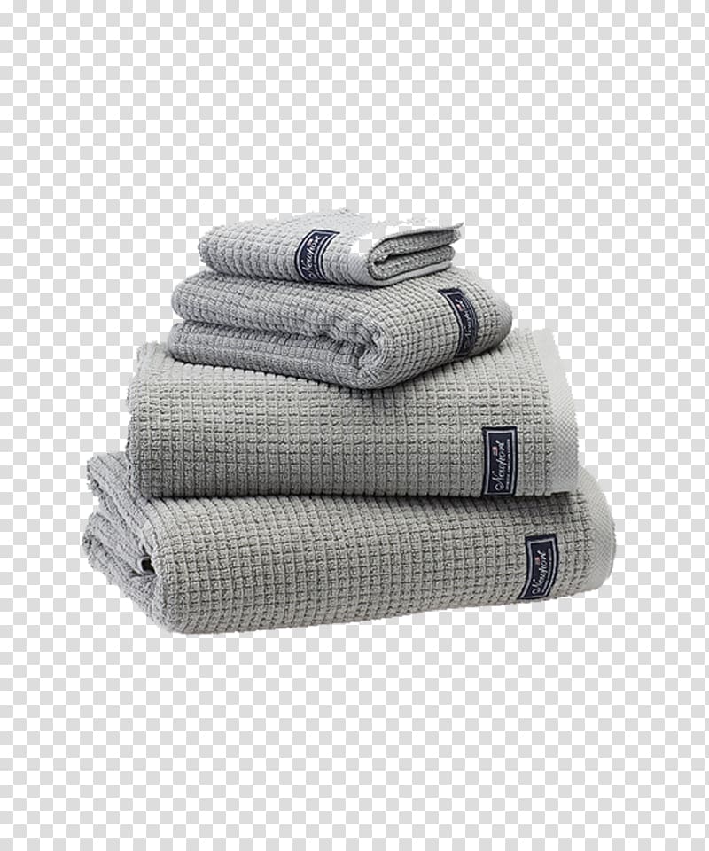 Towel Bathroom Newport Terrycloth White, Fisher Island transparent background PNG clipart