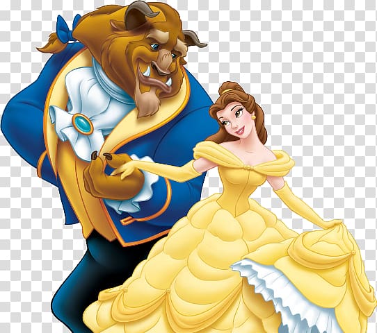 Belle Beauty and the Beast Wedding invitation Cogsworth, beauty and the beast disney transparent background PNG clipart