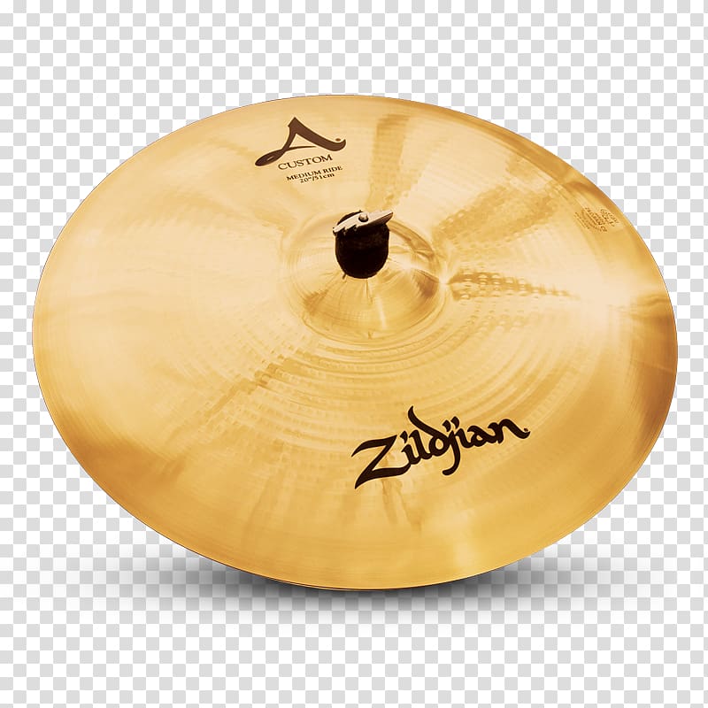 Avedis Zildjian Company Crash cymbal Drums Hi-Hats, Ride Cymbal transparent background PNG clipart