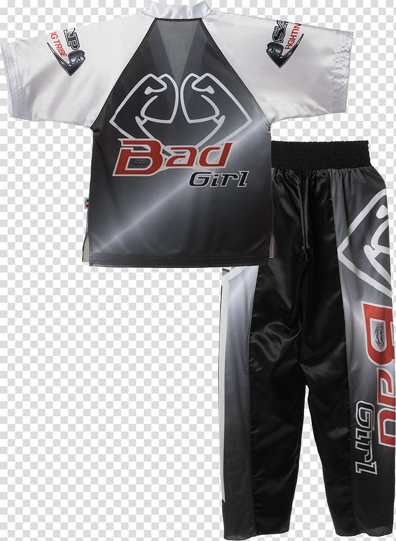 Leather jacket Outerwear Hockey Protective Pants & Ski Shorts Sleeve Sport, taekwondo material transparent background PNG clipart