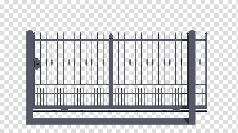 Gate Wrought iron Forgiafer Srl Steel, gate transparent background PNG clipart