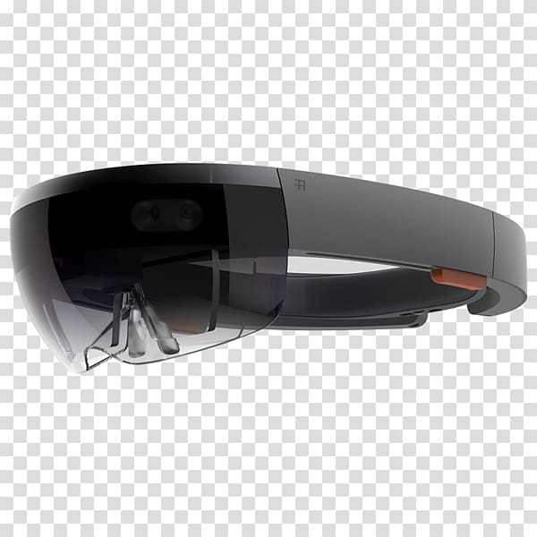 Microsoft HoloLens Windows Mixed Reality Google Glass, microsoft transparent background PNG clipart