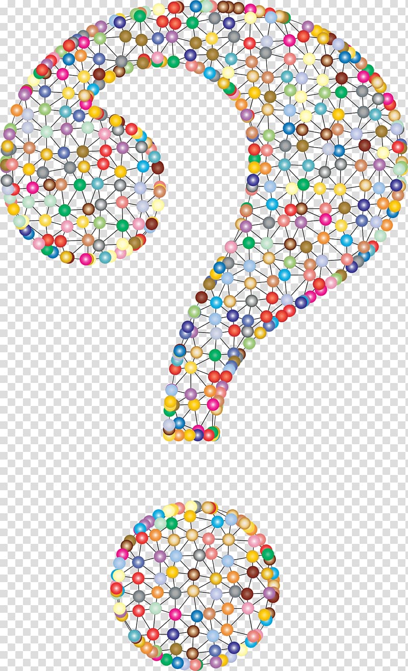 Question mark , Ask questions transparent background PNG clipart