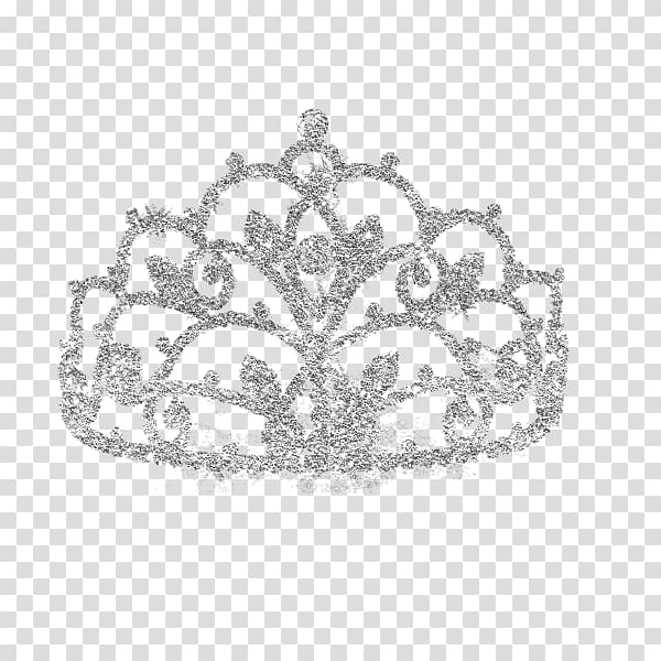 Headpiece Crown Quinceañera Tiara, crown transparent background PNG clipart