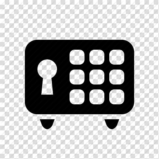 Safe deposit box Computer Icons Security Alarms & Systems, Security Box .ico transparent background PNG clipart