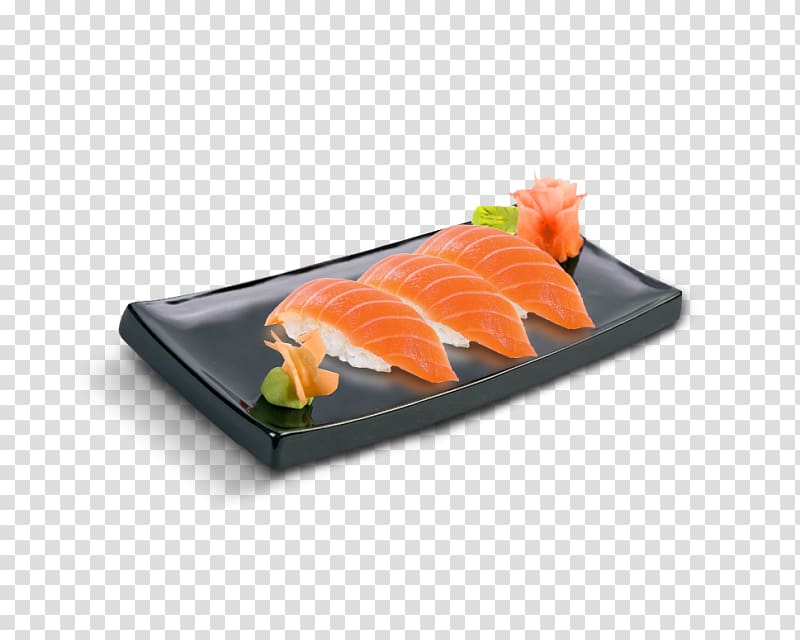 Sashimi Sushi Makizushi Sake Onigiri, sushi transparent background PNG clipart
