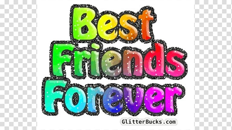 Best friends forever Friendship, others transparent background PNG clipart