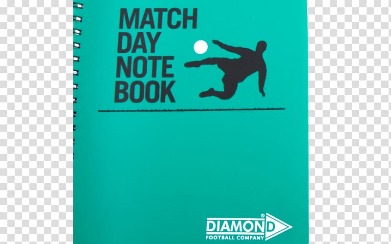 Notebook Green Referee Coaching Blue, notebook transparent background PNG clipart