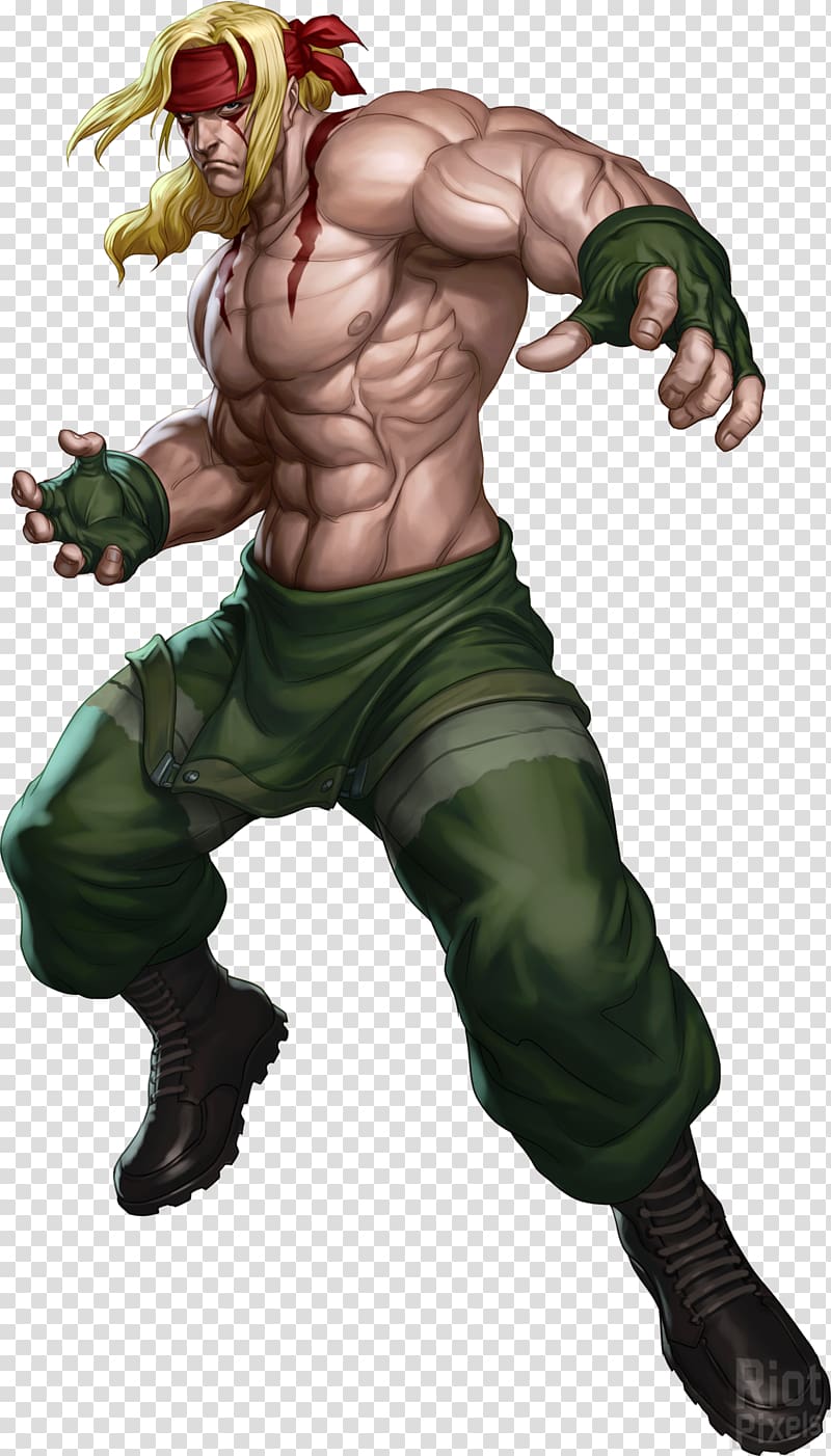 Street Fighter Wiki Characters - Free Transparent PNG Clipart