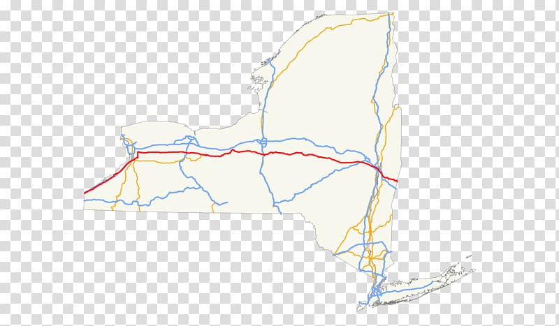 U.S. Route 20 in New York New York State Route 5 Interstate 20 U.S. Route 66, road transparent background PNG clipart