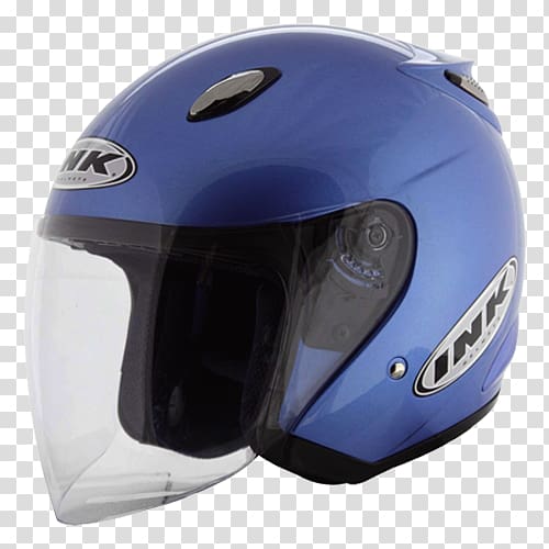 Motorcycle Helmets Visor Blue, motorcycle helmets transparent background PNG clipart