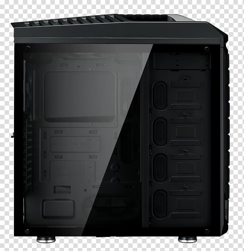 Computer Cases & Housings Cooler Master ATX The International Consumer Electronics Show, Computer transparent background PNG clipart